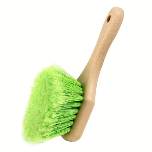 GREEN BRUSH