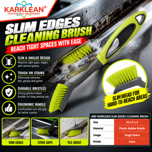 GREEN SIDE BRUSH