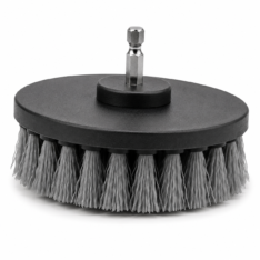 AUTOCRAZE HURRICANE BRUSH GREY