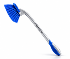 AUTOCRAZE LONG ENGINE & TRUNK BLUE BRUSH
