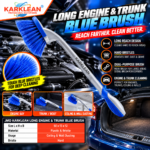 Karklean Blue Brush_ Long-Reach Cleaning Karklean Blue Brush_ Long-Reach Cleaning