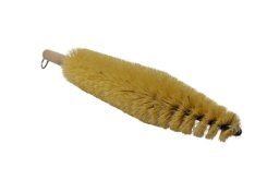AUTOCRAZE LONG WOOD WHEEL SPOKE BRUSH
