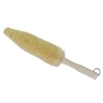 Long Wood Wheel Spoke Brush YELLOW 1 Long Wood Wheel Spoke Brush YELLOW 1