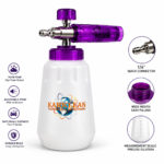 PURPLE FOAM BLASTER