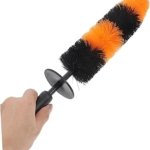 Round Thick Ora Wheel Brush 4