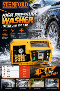 STENFORD HP WASHER PROFESSIONAL 200 BAR
