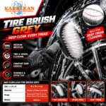 TIRE BRUSH