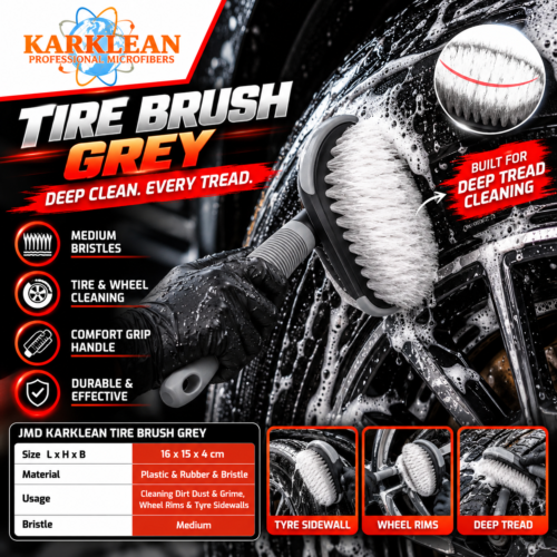 TIRE BRUSH