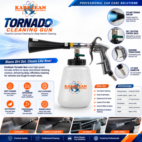 TORNADO GUN TORNADO GUN