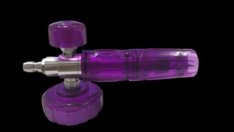 KARKLEAN FOAM BLASTER CANNON PURPLE  WASHER PRESSURE