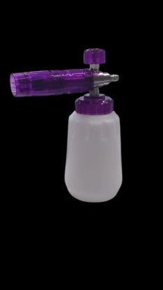 KARKLEAN FOAM BLASTER CANNON PURPLE  WASHER PRESSURE