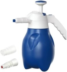 KARKELAN HAND FOAM GUN BLUE & WHITE